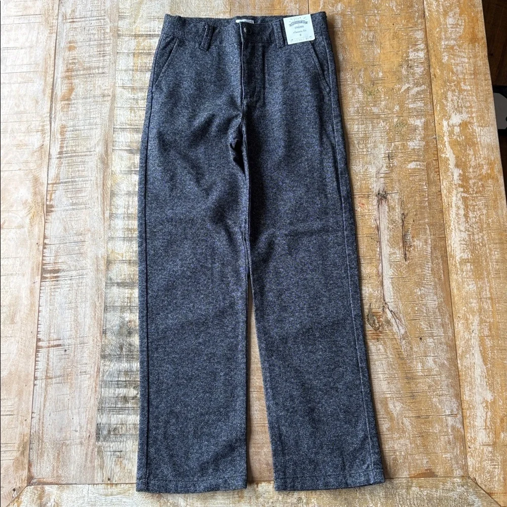 NWT Gymboree boys dressy pants size 8